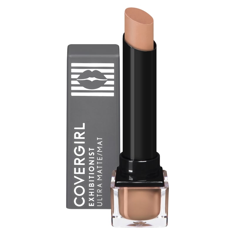 Ultra Matte Lipstick, Hustler