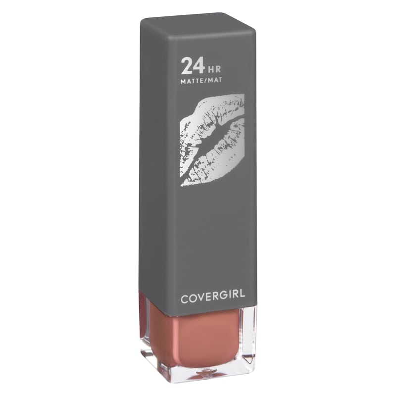 Ultra Matte Lipstick, Hustler