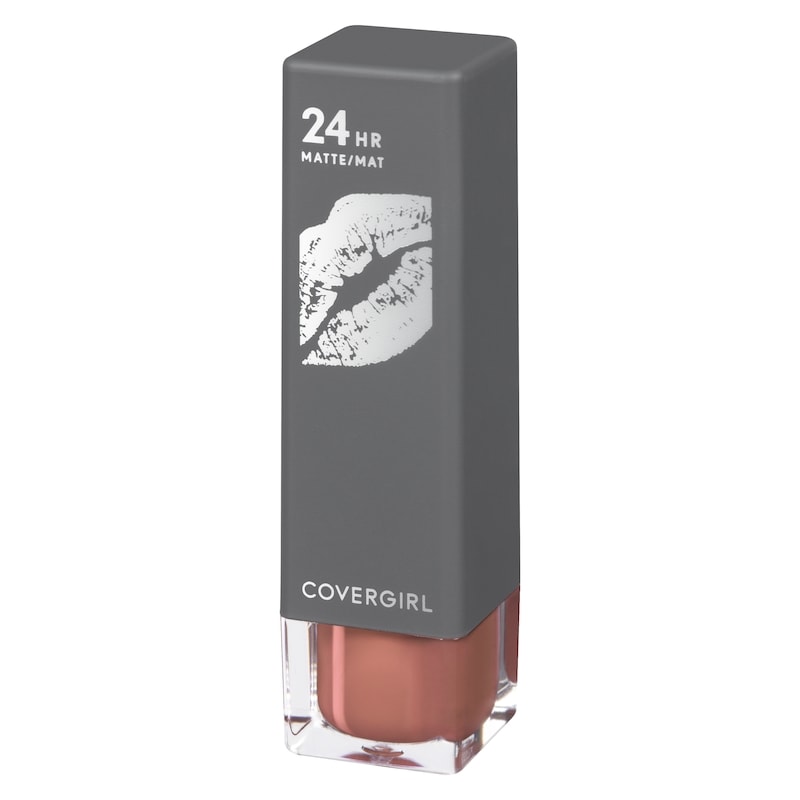 Ultra Matte Lipstick, Hustler