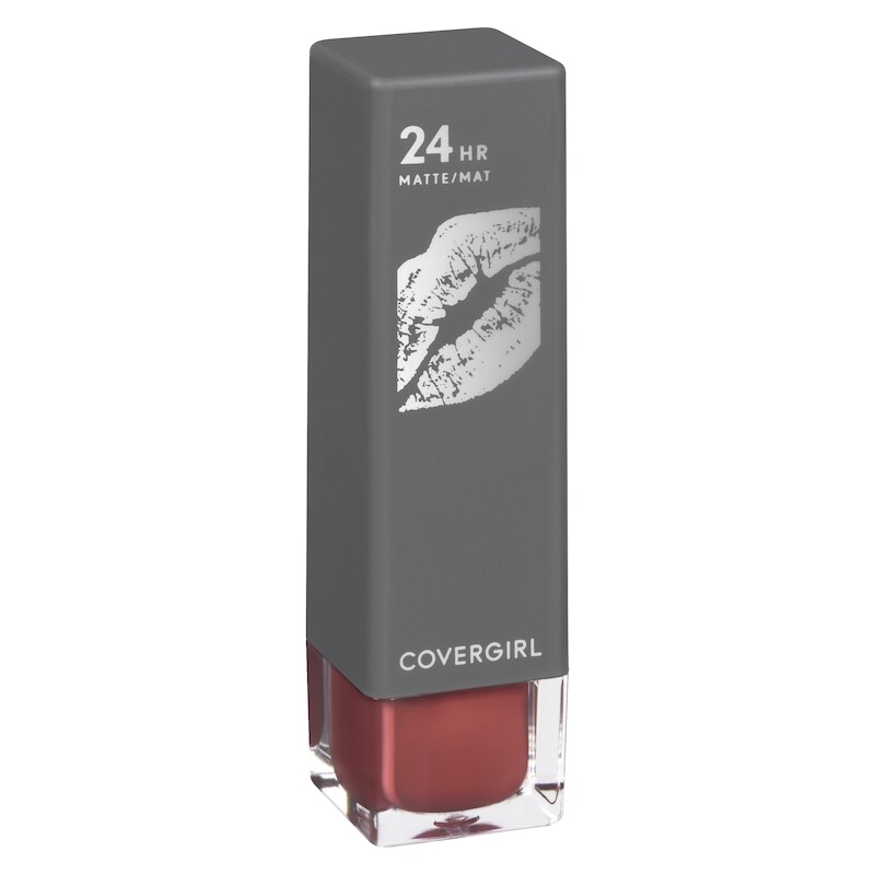 Ultra Matte Lipstick, Risky Business