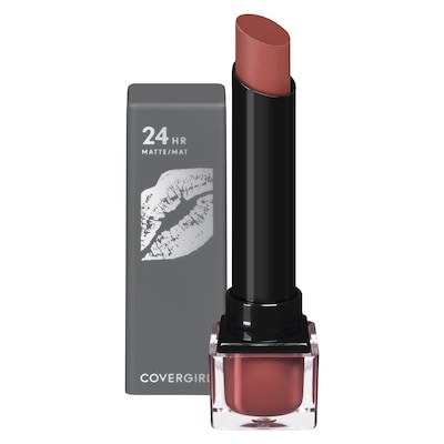 CoverGirl Rouge à lèvres Ultra Matte, nuance Risky Business 1 ea, 12,99 $/1ch