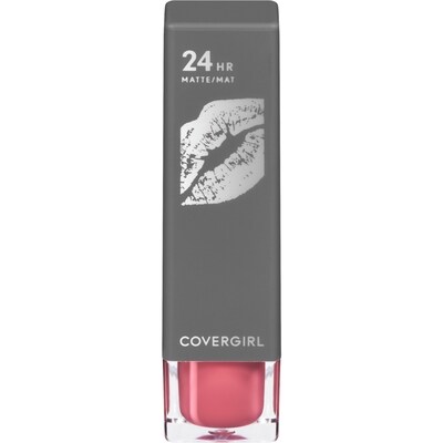 CoverGirl Rouge à lèvres Ultra Matte, nuance Gemini 1 ea, 12,99 $/1ch