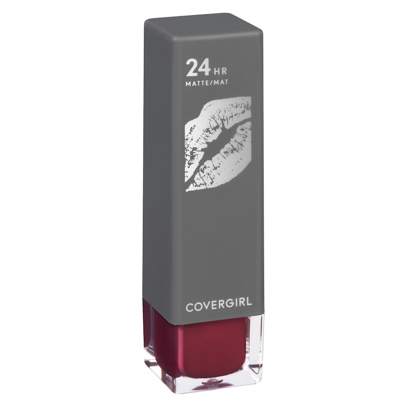 Ultra Matte Lipstick, High Roller