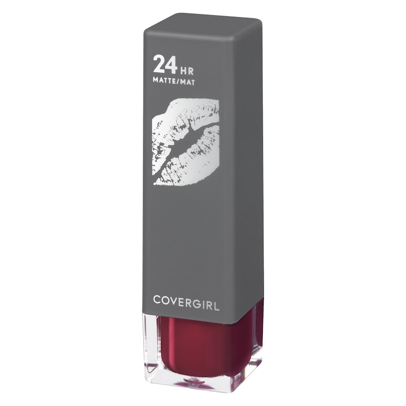 Ultra Matte Lipstick, High Roller