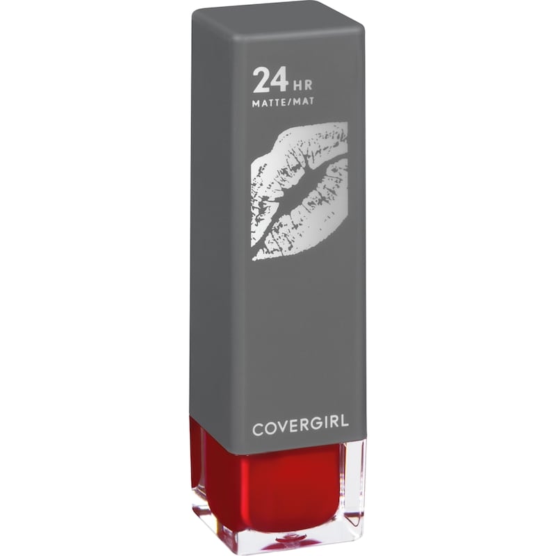 Ultra Matte Lipstick, Real Thing