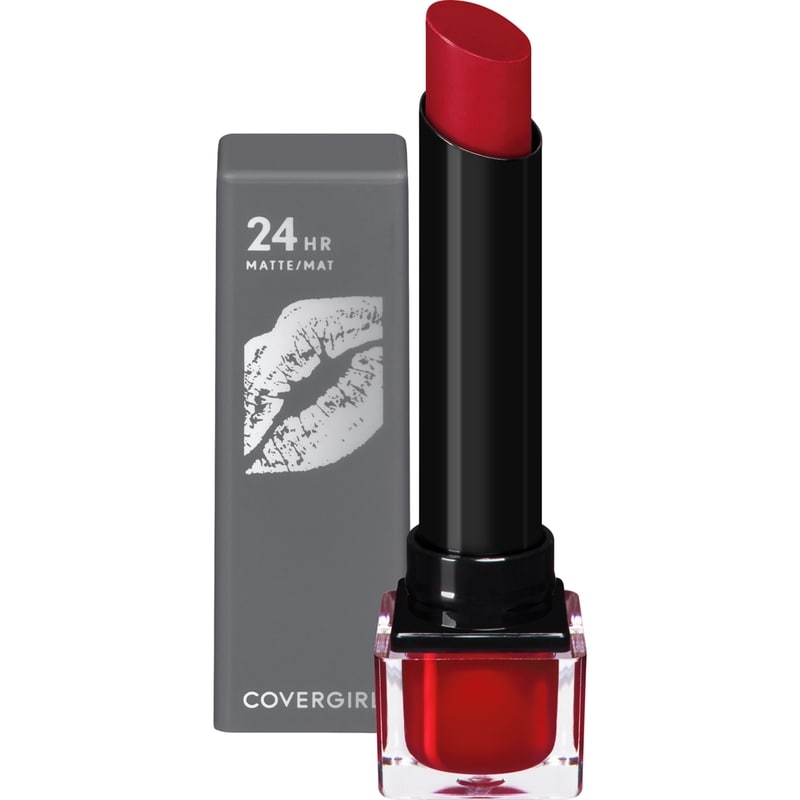 Ultra Matte Lipstick, Real Thing