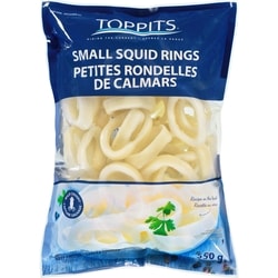 Squid Rings Small