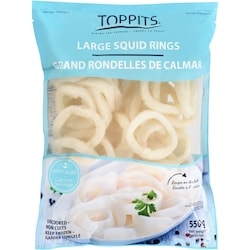 Squid Rings Large