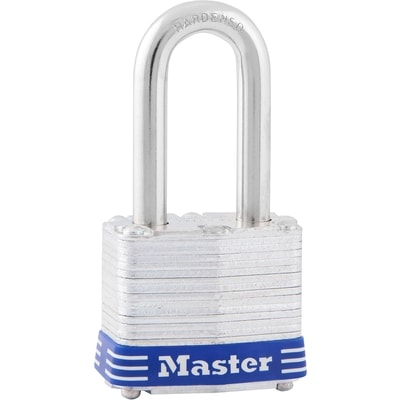 Master Lock Shackle With 40MM, 38MM 1 ea, $17.00/1ea