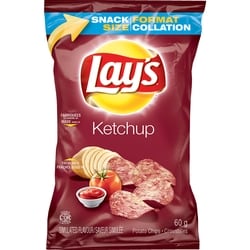 Lays Ketchup Chips, Case
