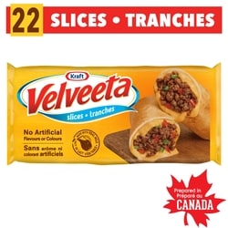 Kraft Original Thin Slices 410 g, $1.46/100g