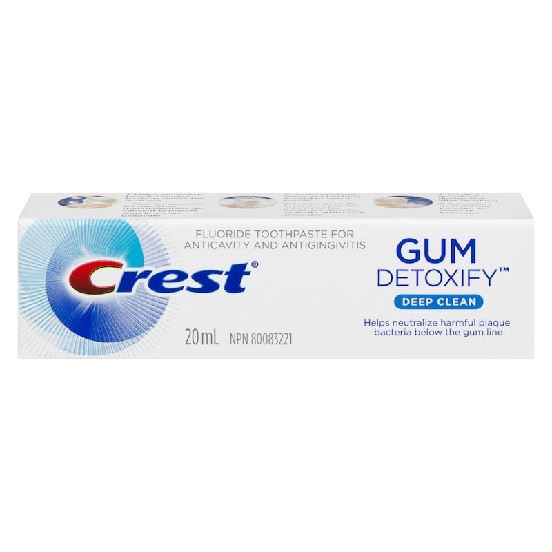 Gum Detoxify Toothpaste Deep Clean