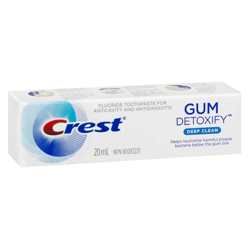 Gum Detoxify Toothpaste Deep Clean