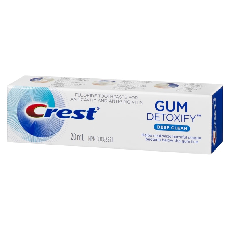 Gum Detoxify Toothpaste Deep Clean