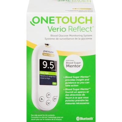 One Touch One Touch Verio Reflect Syst 1 ea, 34,99 $/1ch
