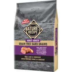 Nature's Recipe Grain Free Dog Food Is It Safe Nature's
