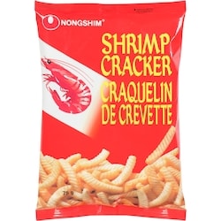 Nong Shim Shrimp Cracker 75 g, $1.99/100g