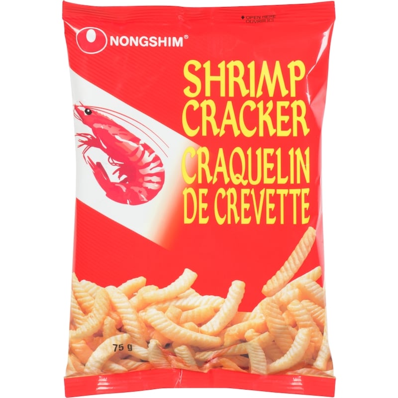 Shrimp Cracker