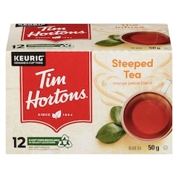 Steeped Tea Orange Pekoe Blend 12 K-Cup Pods