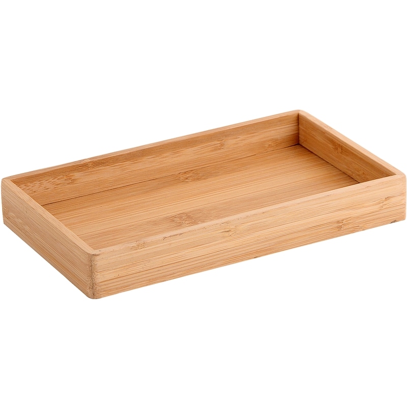 Bamboo Wood Tray