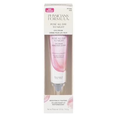 Physician's Formula Rosé All Day To Night Eye Cream 0.06 kg, $33.32/100g