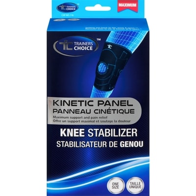 Trainers Choice Knee Stabilizer 1 ea, $42.49/1ea
