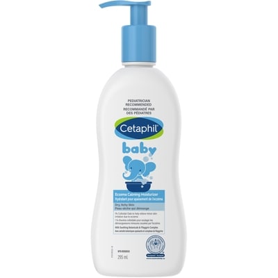 Cetaphil Baby Eczema Calming Moisturizer 295 ml, $4.88/100ml