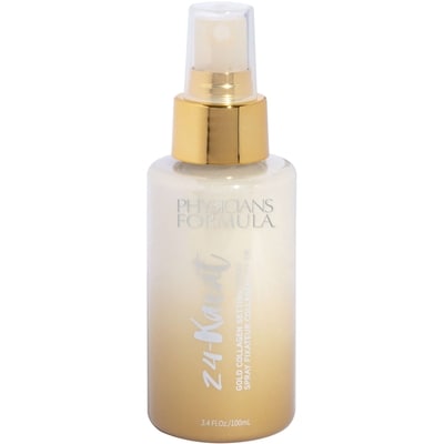 Physician's Formula 24-Karat Gold Collagen Setting Spray 0.29 kg, $6.36/100g