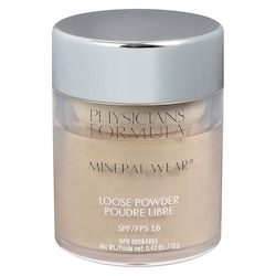 Mineral Wear Loose Powder Spf 16 Creamy Natural
