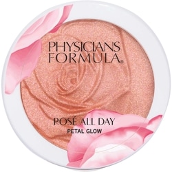 Rosé All Day Petal Glow - Shimmering Rose