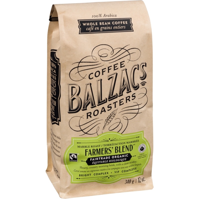 Farmers Blend Whole Bean Coffee
