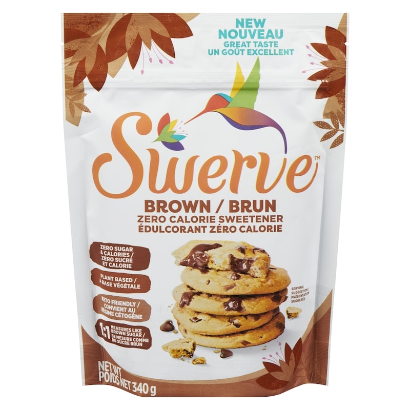 Swerve Brown Sugar - 340 g | Loblaws