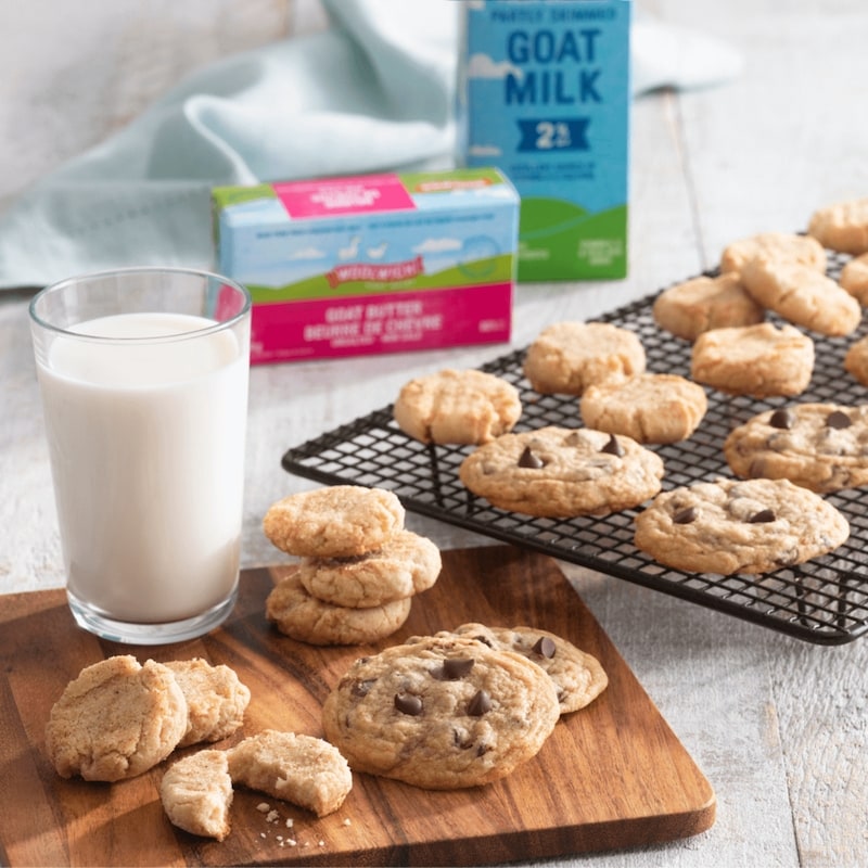 Unsalted Goat Butter