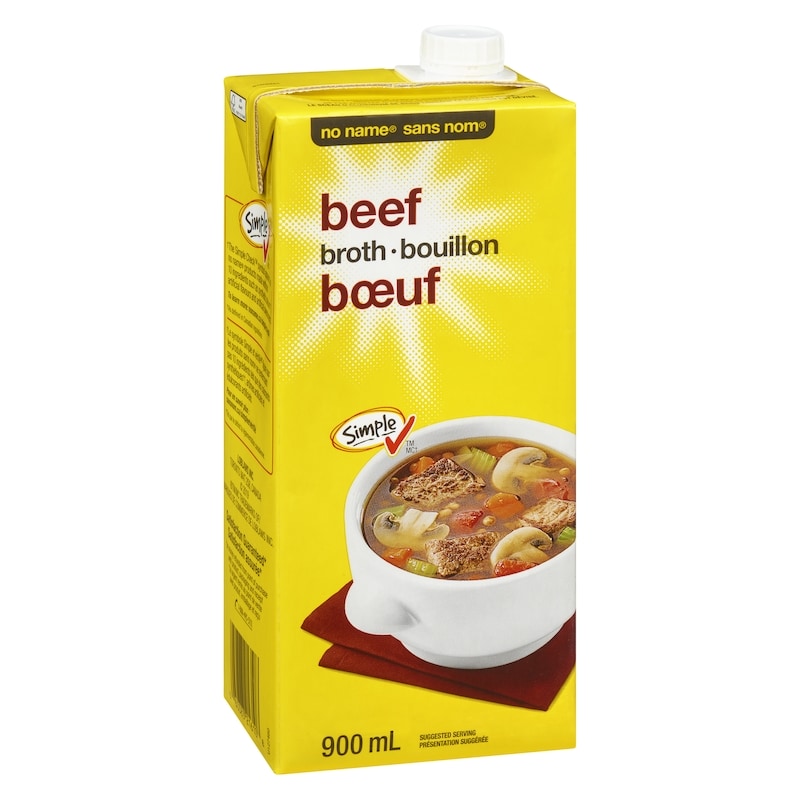 Beef Broth