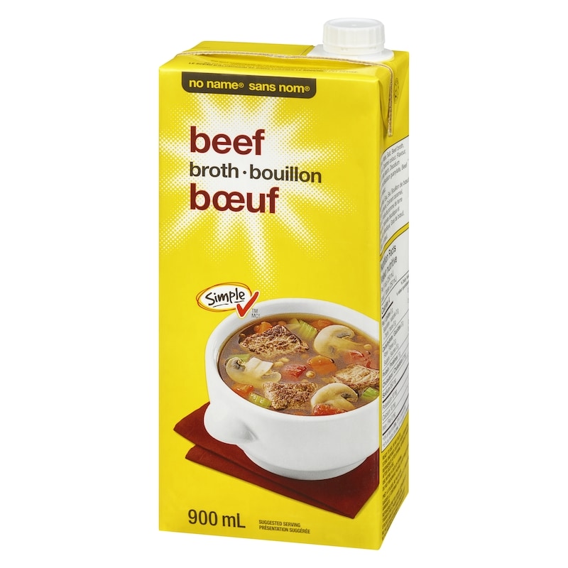 Beef Broth