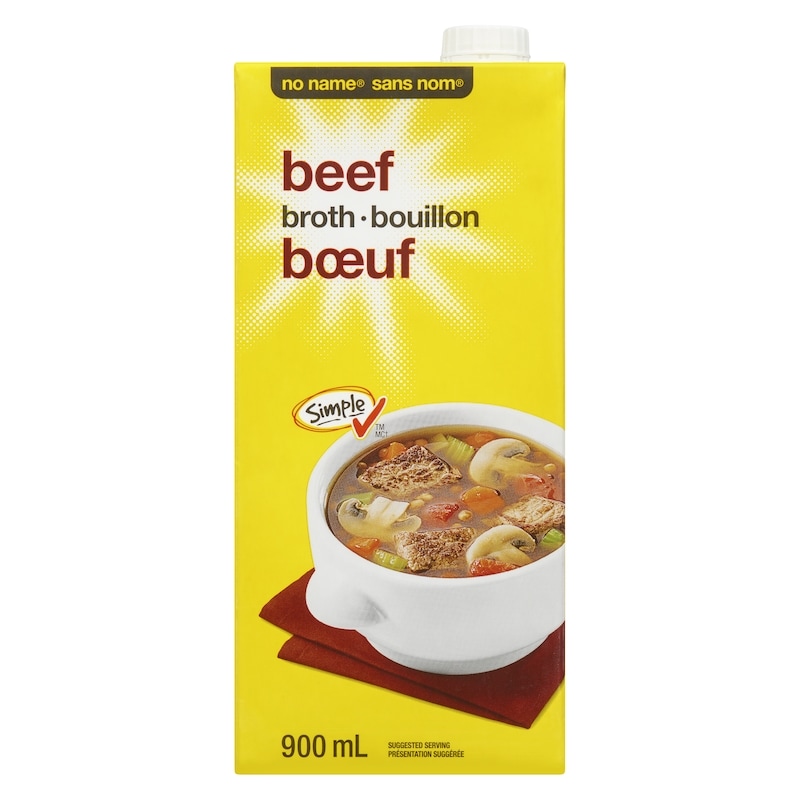 Beef Broth