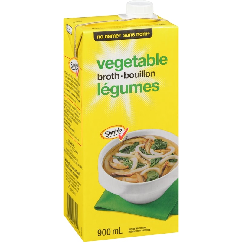 Vegetable Broth