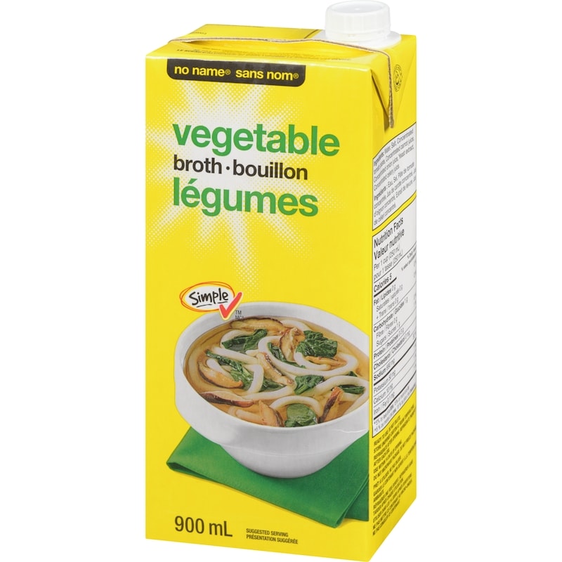 Vegetable Broth