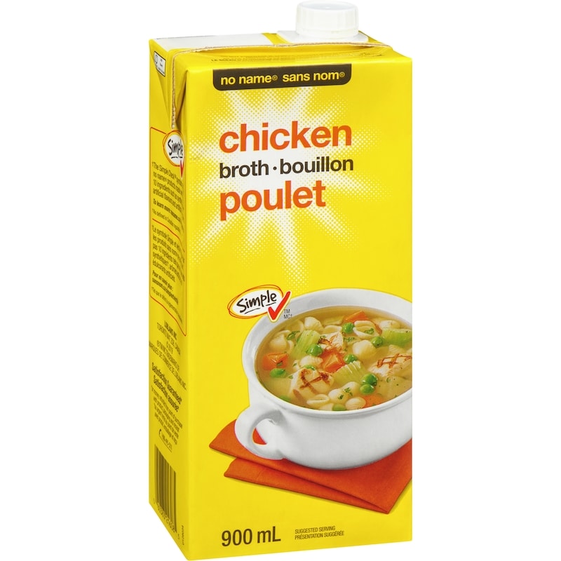 Chicken Broth