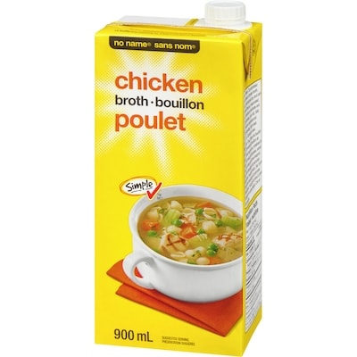 Chicken Broth