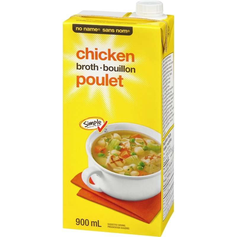 Chicken Broth