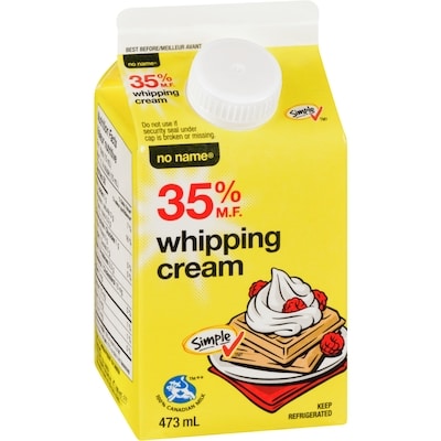 Whipping Cream 35% M.F.