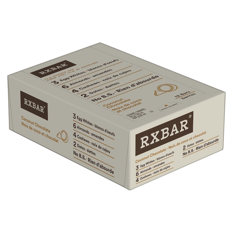 Protein Bar, Coconut Chocolate 