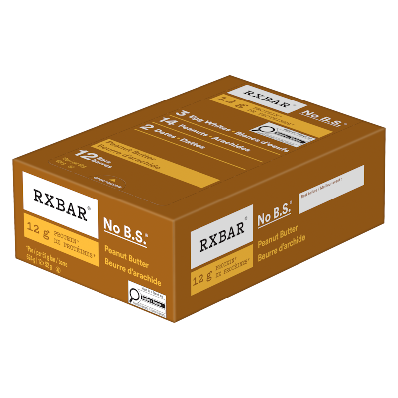 Protein Bar, Peanut Butter