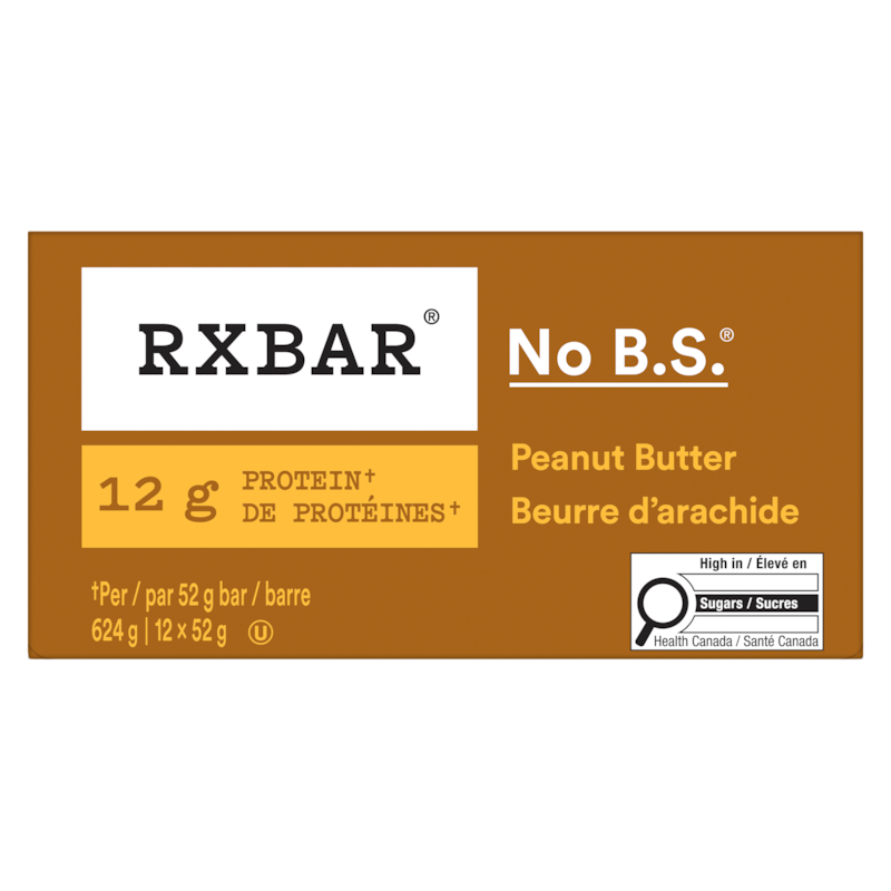 Protein Bar, Peanut Butter