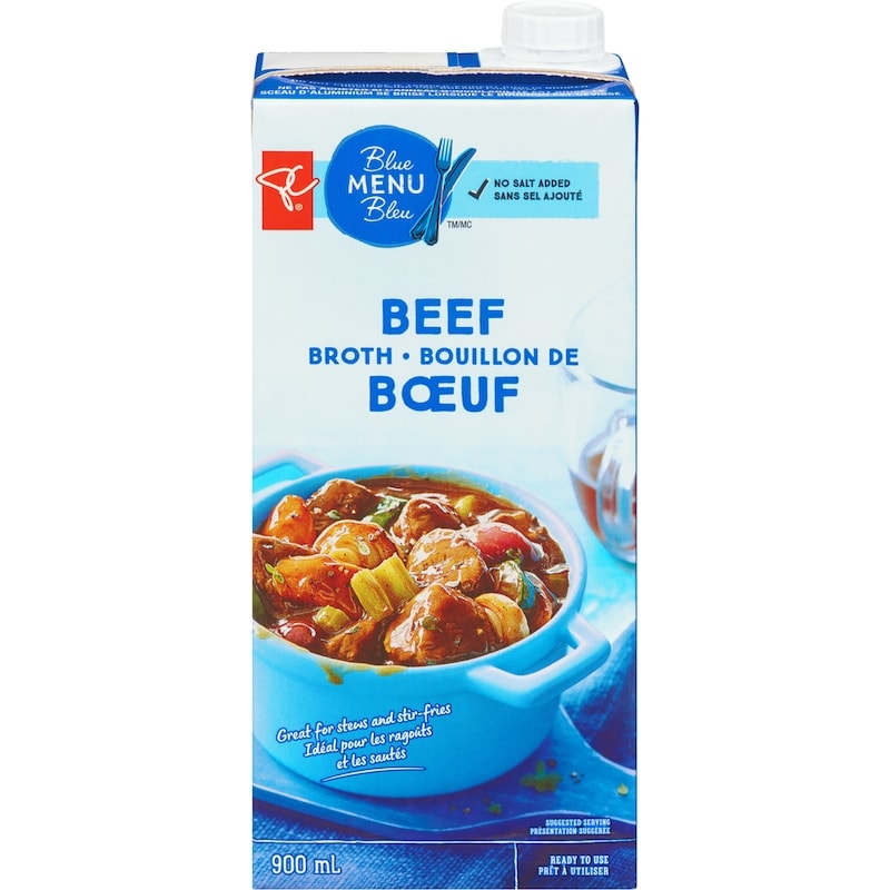 Beef Broth