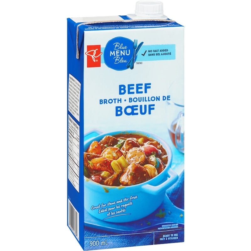 Beef Broth