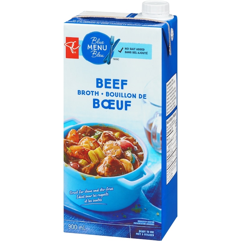 Beef Broth