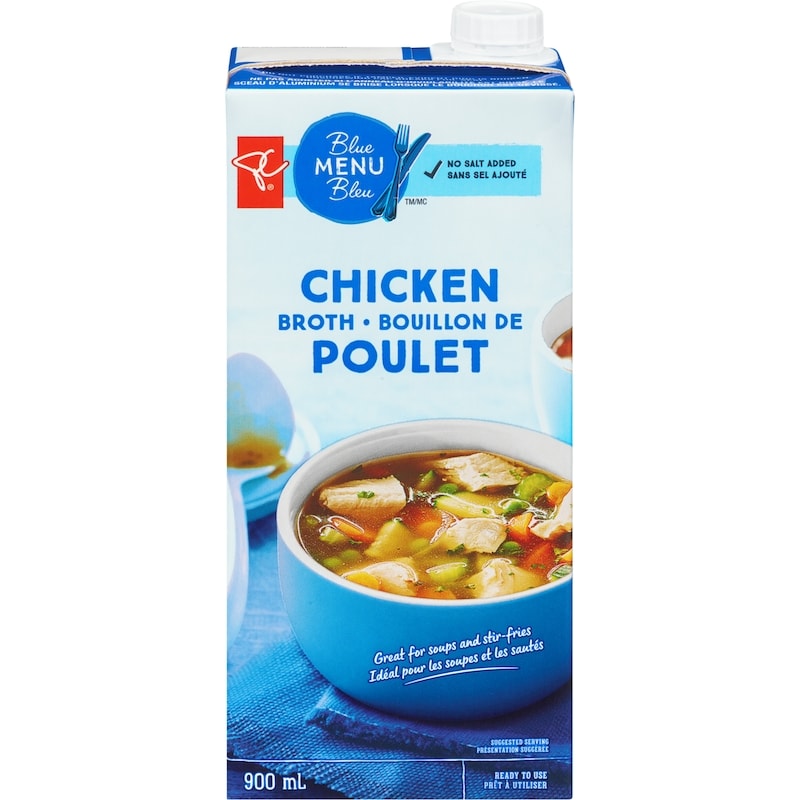Chicken Broth
