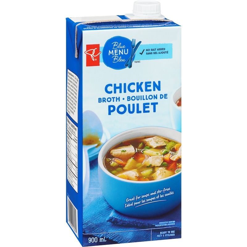 Chicken Broth